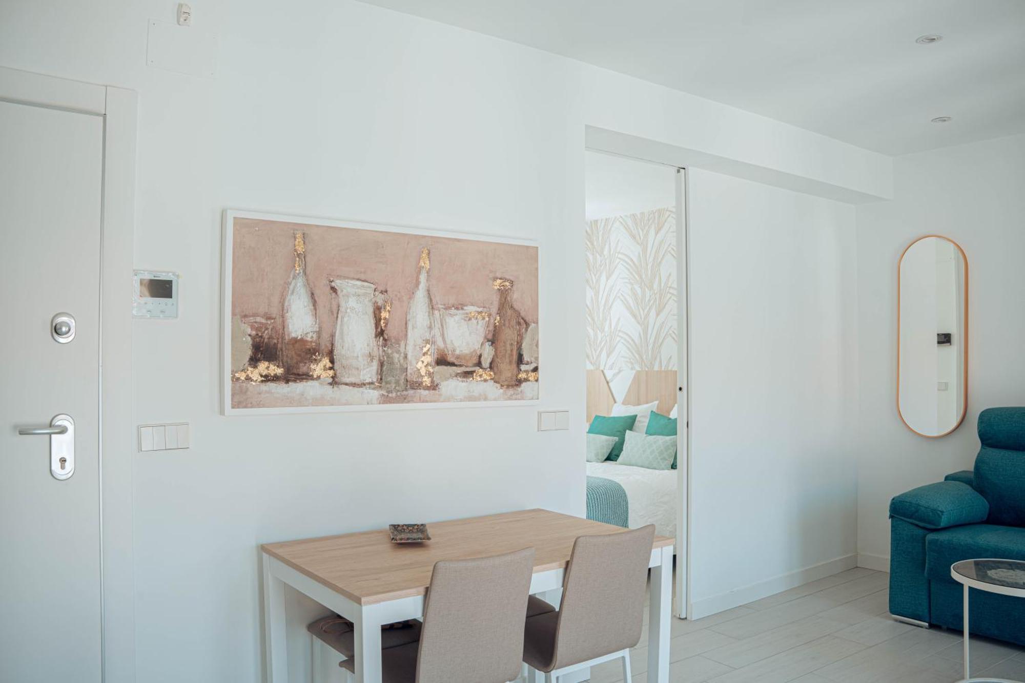 Appartement La Moneda