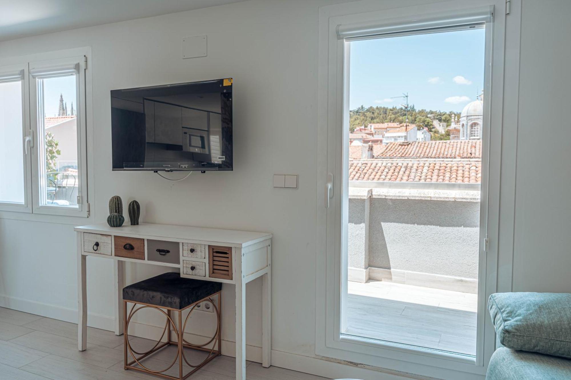 La Moneda Appartement